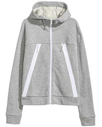 H&M Outdoor Jacket With Hood