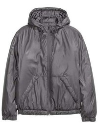 H&M Padded Jacket With Hood