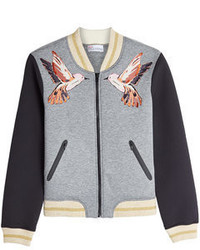 RED Valentino Red Valentino Cotton Jacket With Patches