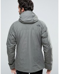 The North Face Torrendo Insulated Jacket In Gray