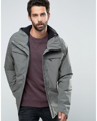 The North Face Torrendo Insulated Jacket In Gray