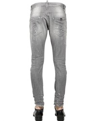 DSQUARED2 165cm Michl Buble Grey Wash Jeans