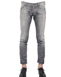 DSquared 175cm Stretch Cotton Denim Jeans