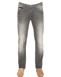 Armani Jeans 185cm Washed Stretch Denim Jeans