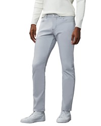 DL 1961 Russell Slim Straight Leg Jeans In Light French Grey At Nordstrom