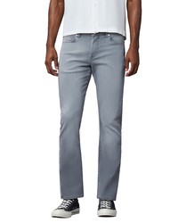 DL 1961 Russell Slim Straight Leg Jeans In Smoke At Nordstrom
