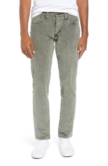 Levi's 511 Slim Fit Corduroy Jeans, $79 | Nordstrom | Lookastic