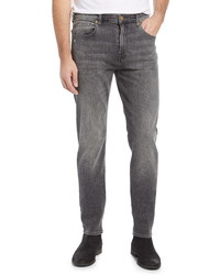 7 For All Mankind Adrien Slim Fit Straight Leg Jeans