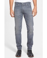 AG Dylan Skinny Fit Jeans 9 Years Grey 33