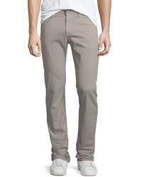 AG Jeans Ag The Matchbox Slim Fit Jeans Stucco