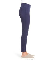NYDJ Alina Pull On Stretch Ankle Jeans