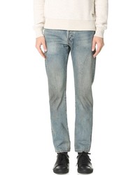 Earnest Sewn Allen Slim Straight Jeans