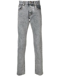 Ami Paris Ami Fit 5 Pocket Jeans