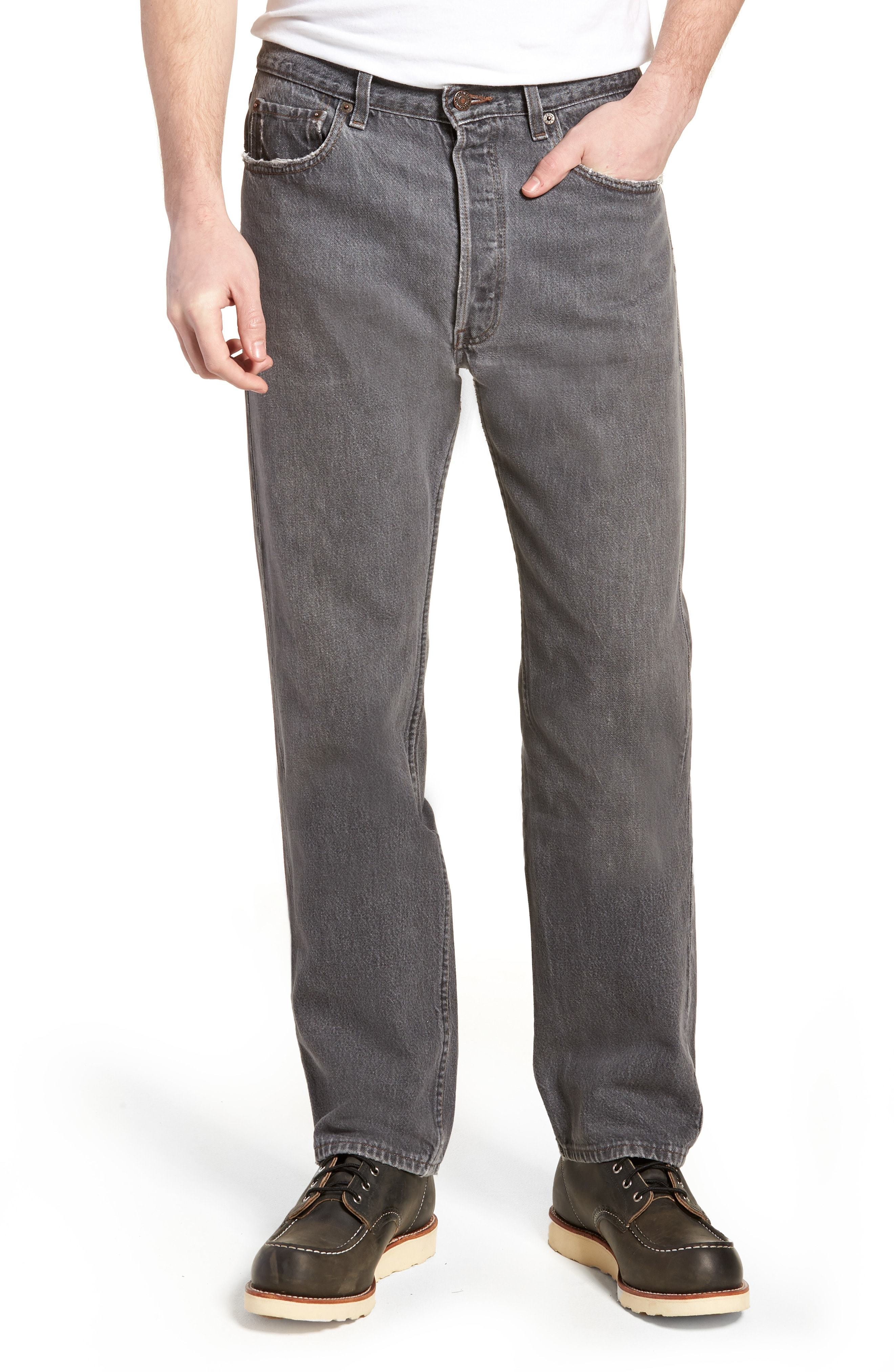 Levi's Authorized Vintage 501 Original Fit Jeans, $98 | Nordstrom |  Lookastic