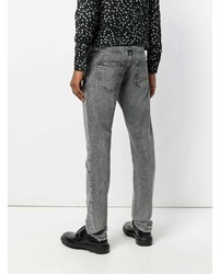 Saint Laurent Classic Fitted Jeans