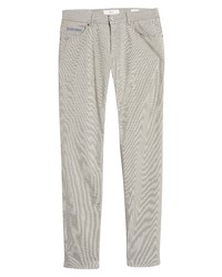 Brax Cooper Stretch Trousers In Frappe At Nordstrom