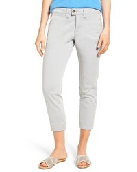 Jag Jeans Creston Ankle Crop Stretch Twill Pants