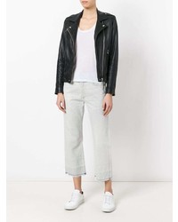 Citizens of Humanity Cropped Straight Jeans