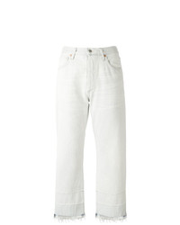 Citizens of Humanity Cropped Straight Jeans