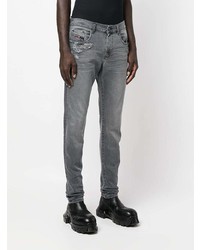 Diesel D Strukt Joggjeans Slim Trousers