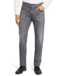 AG Everett Slim Straight Leg Jeans