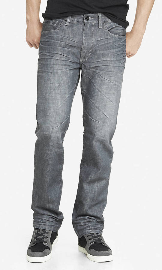 Express Kingston Classic Fit Straight 