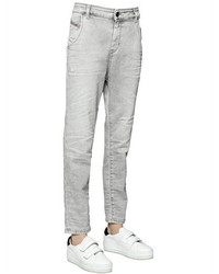 Diesel Fayza Cotton Denim Jeans