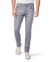 Paige Federal Slim Straight Leg Jeans In Hoffman At Nordstrom