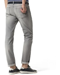 Tommy Hilfiger Final Sale Grey Slim Fit Jean