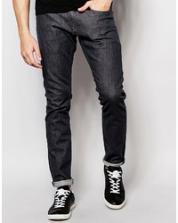 G Star G Star Jeans 3301 Deconstructed Super Slim Superstretch Gray Rinsed