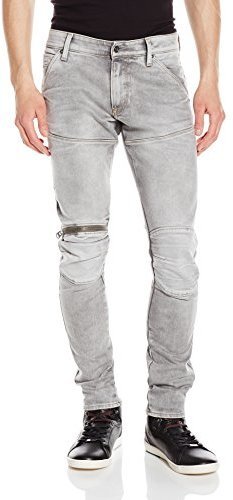 G Star Raw 3d Zip Knee Super Slim Jean, $169 | Amazon.com | Lookastic