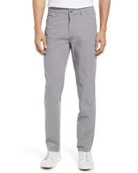 ADIDAS GOLF Go To 5 Pocket Water Repellent Golf Pants In Grey Three At Nordstrom