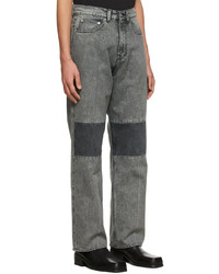 Our Legacy Grey Extended Third Cut Jeans