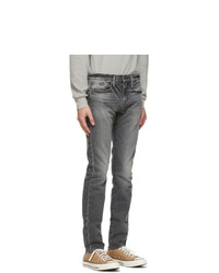 Frame Grey Lhomme Slim Jeans