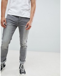 French Connection Grey Slim Stretch Jeans