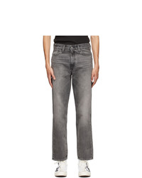 Levis Grey Stay Loose Jeans