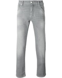 Jacob Cohen Stonewashed Jeans