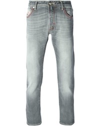 Jacob Cohen Straight Fit Jeans