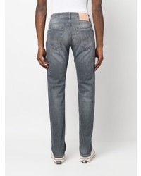 Jacob Cohen Jacob Cohn Contrast Rear Pocket Jeans