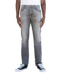 Fidelity Denim Jimmy Slim Straight Leg Jeans