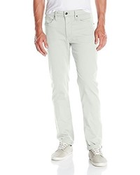Joe's Jeans Distressed Colored Brixton Straight And Narrow Jean