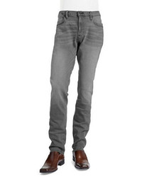 John Varvatos Star Usa Bowery Slim Straight Jeans