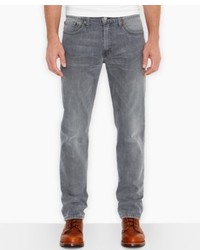 Levi's 511 Slim Fit Express Jeans Open Grey