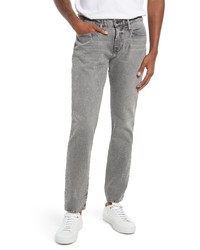Frame Lhomme Slim Fit Jeans In Mill At Nordstrom