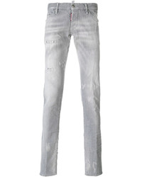 DSQUARED2 Long Clet Jeans