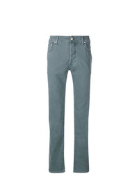 Jacob Cohen Loose Fit Jeans