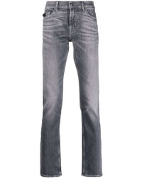 7 For All Mankind Low Rise Slim Fit Jeans