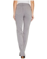 NYDJ Marilyn Straight Jeans In Luxury Touch Denim In Mineral Jeans