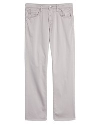 Mavi Jeans Matt Relaxed Fit Twill Pants In Graphite Twill At Nordstrom