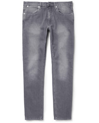 Acne Studios Max Melrose Slim Fit Washed Jeans